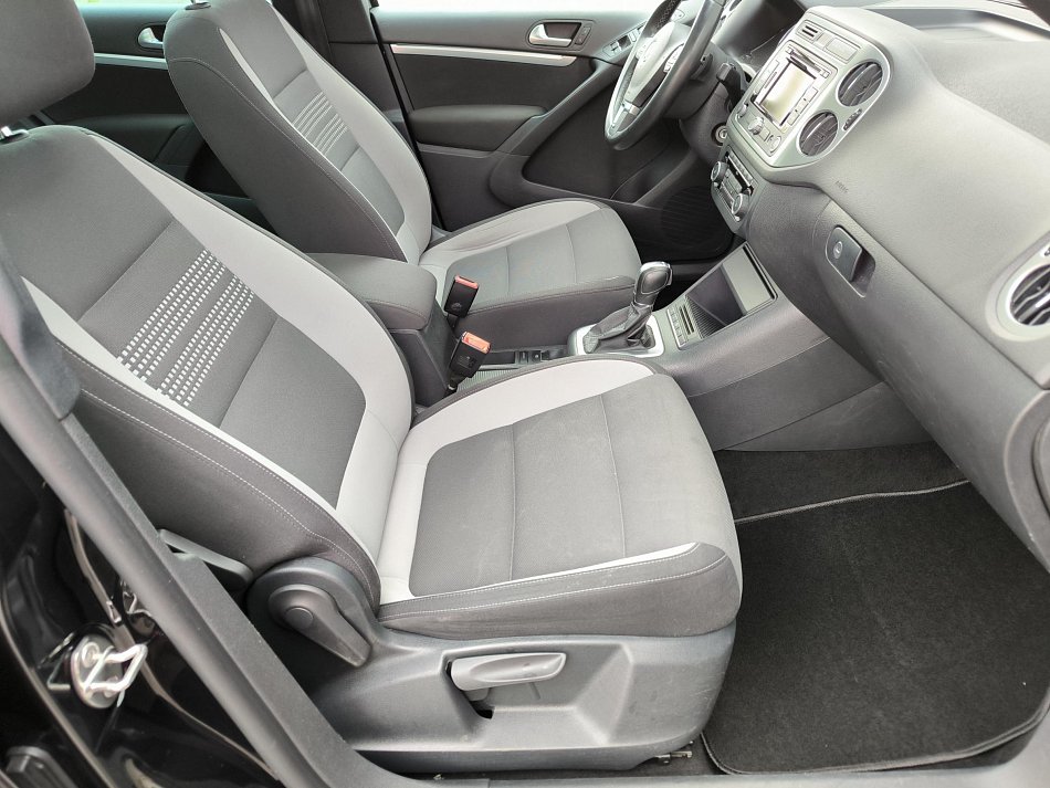 Volkswagen Tiguan 2.0 TDi Life 4x4