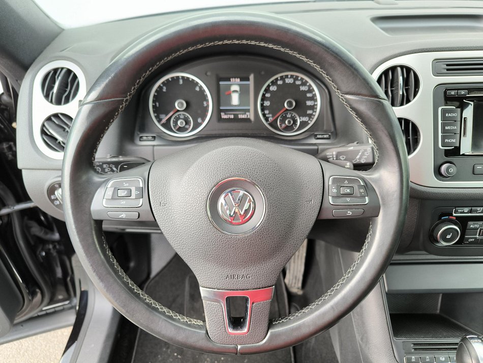 Volkswagen Tiguan 2.0 TDi Life 4x4