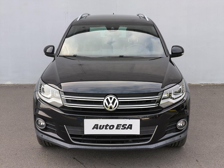 Volkswagen Tiguan 2.0 TDi Life 4x4
