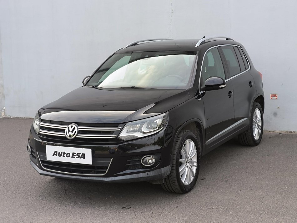 Volkswagen Tiguan 2.0 TDi Life 4x4
