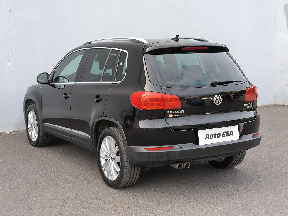 Volkswagen Tiguan 2.0 TDi Life 4x4