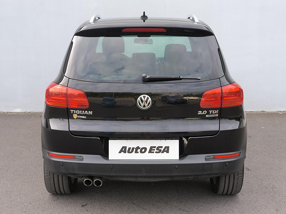 Volkswagen Tiguan 2.0 TDi Life 4x4