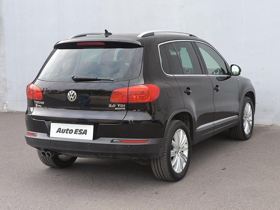 Volkswagen Tiguan 2.0 TDi Life 4x4
