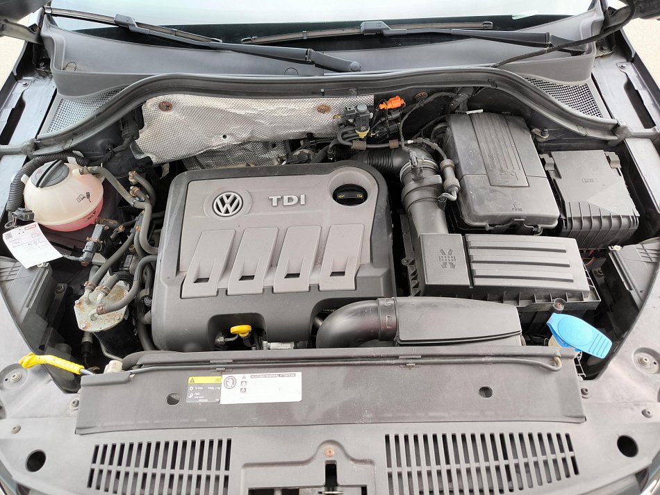 Volkswagen Tiguan 2.0 TDi Life 4x4