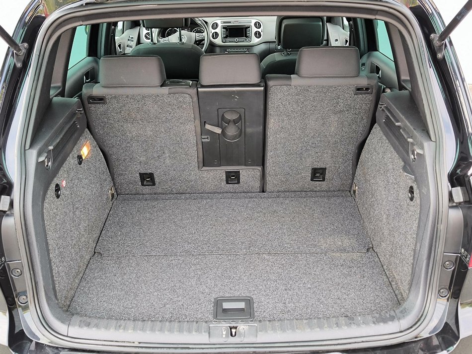 Volkswagen Tiguan 2.0 TDi Life 4x4