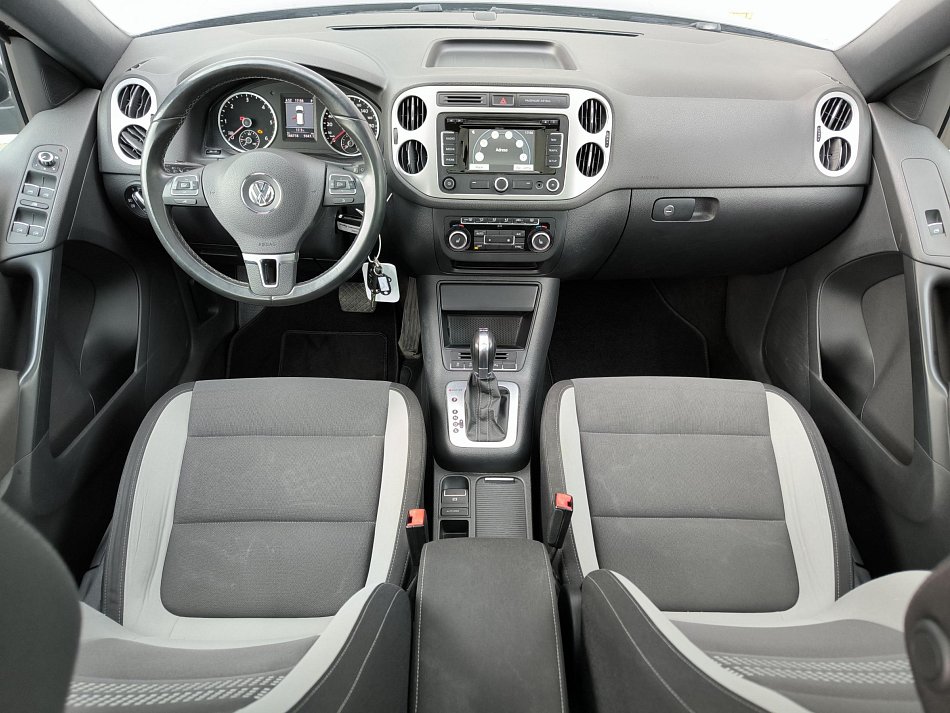 Volkswagen Tiguan 2.0 TDi Life 4x4