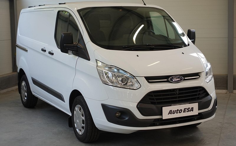 Ford Transit Custom 2.2TDCi Trend L1H1