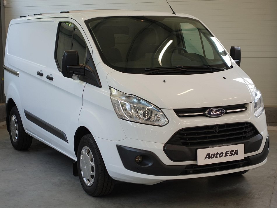 Ford Transit Custom 2.2TDCi Trend L1H1