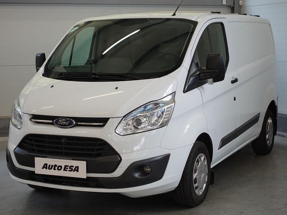 Ford Transit Custom 2.2TDCi Trend L1H1