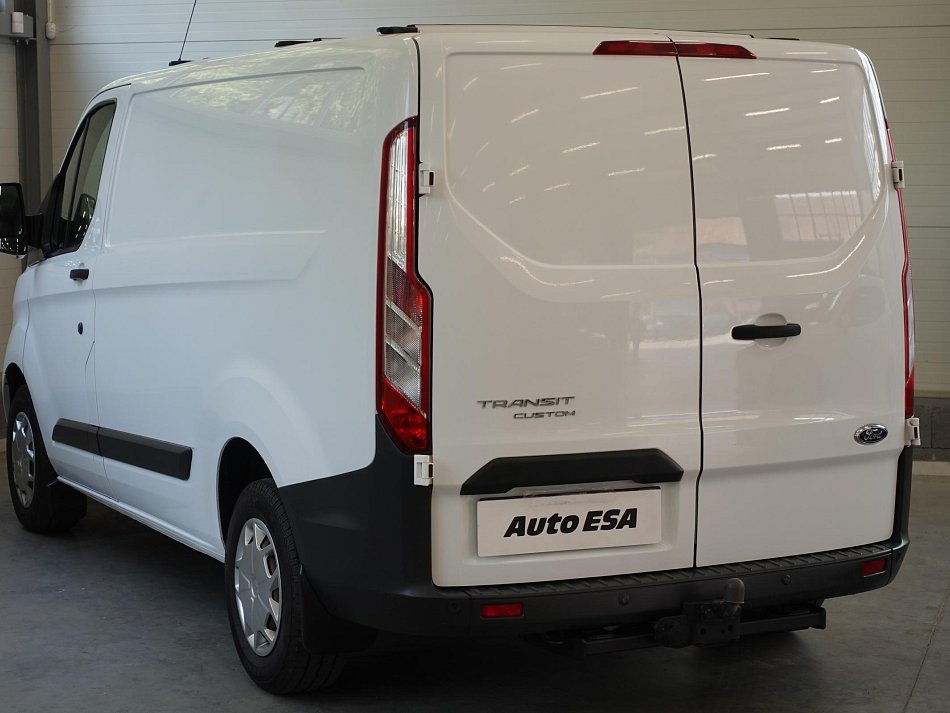 Ford Transit Custom 2.2TDCi Trend L1H1