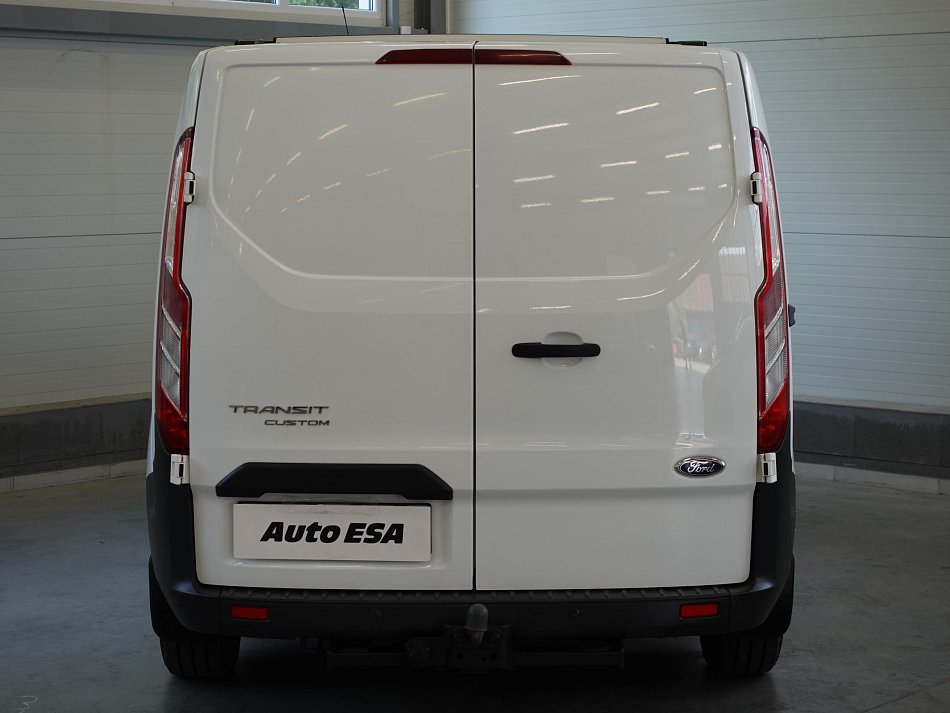 Ford Transit Custom 2.2TDCi Trend L1H1