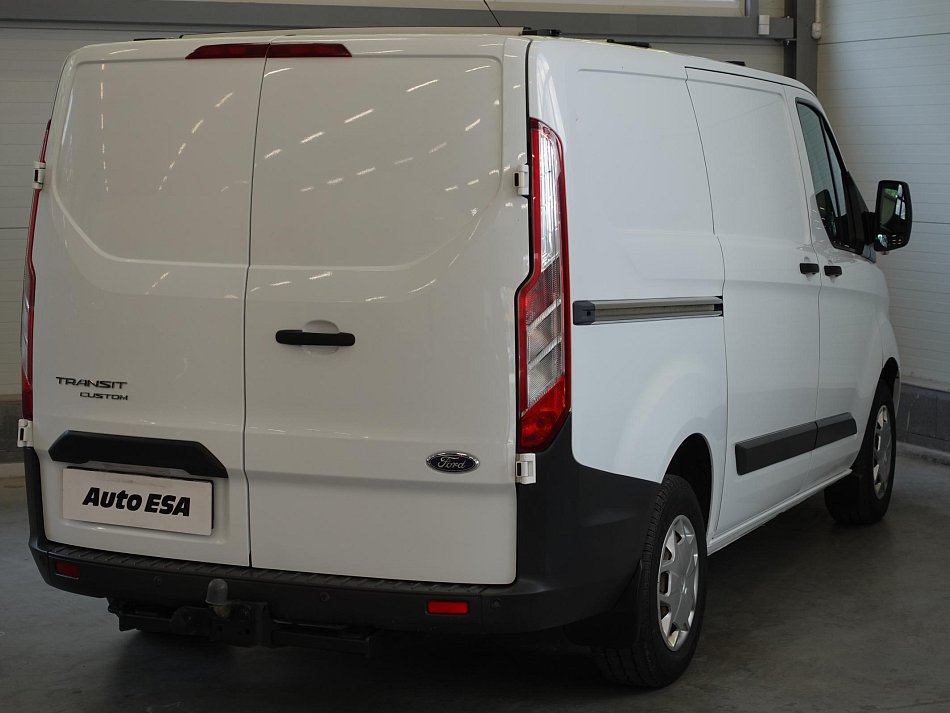 Ford Transit Custom 2.2TDCi Trend L1H1
