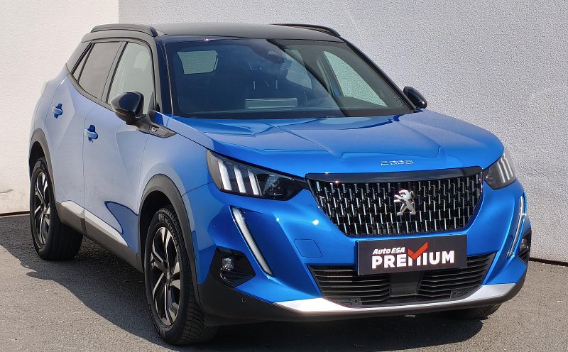 Peugeot 2008 1.2 PT GT