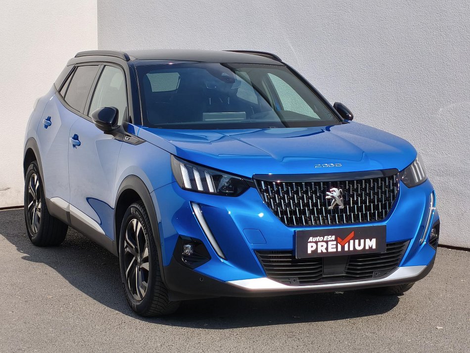 Peugeot 2008 1.2 PT GT