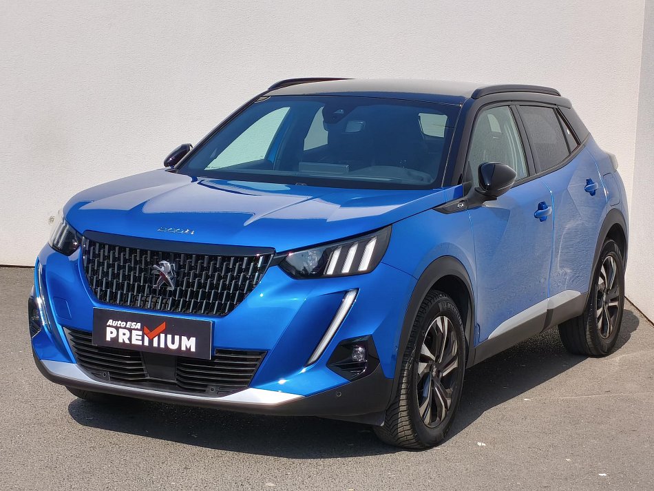 Peugeot 2008 1.2 PT GT