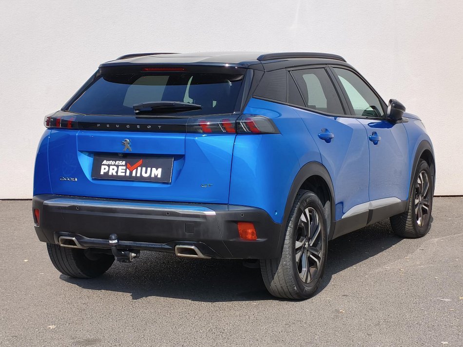 Peugeot 2008 1.2 PT GT