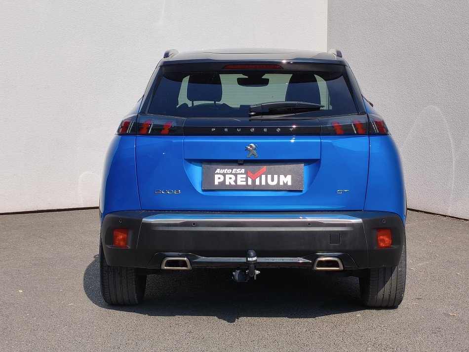 Peugeot 2008 1.2 PT GT