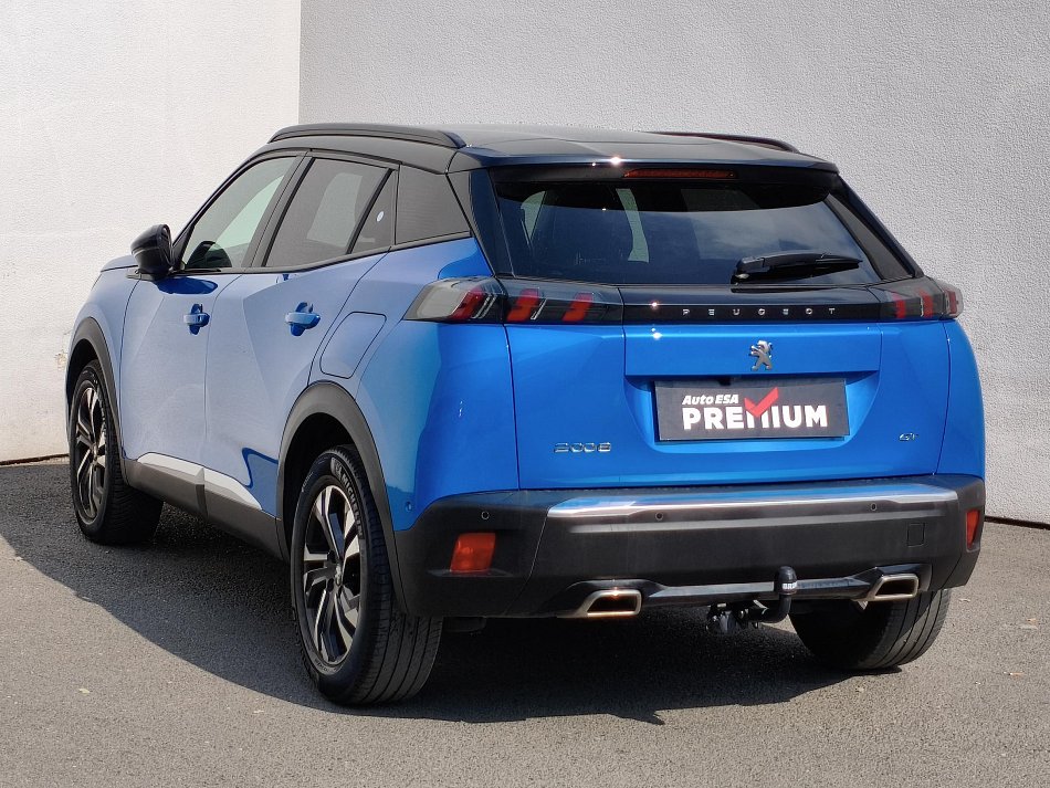 Peugeot 2008 1.2 PT GT