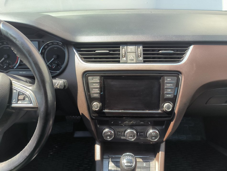 Škoda Octavia III 2.0 TDi  4x4