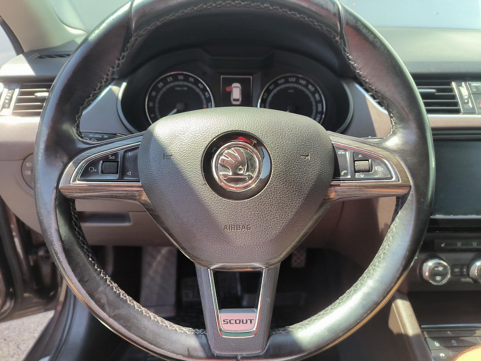 Škoda Octavia III 2.0 TDi  4x4