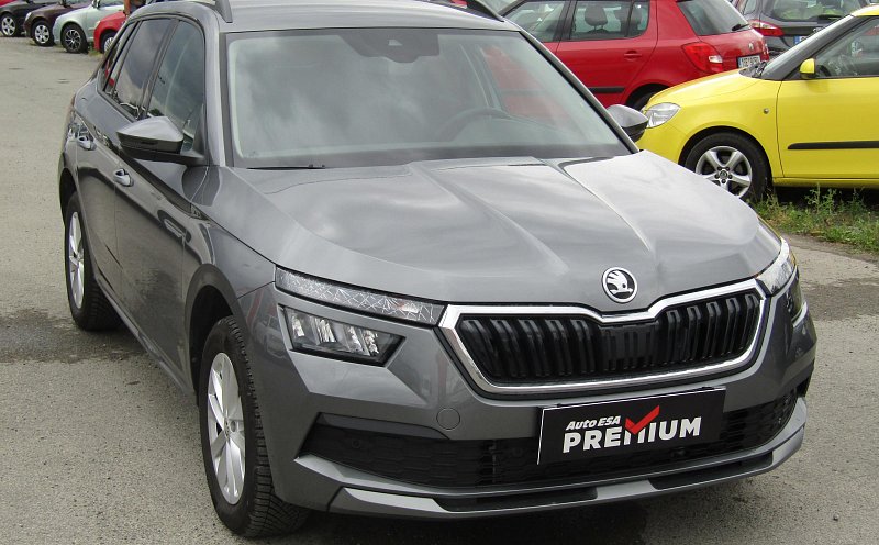 Škoda Kamiq 1.5TSi Fresh