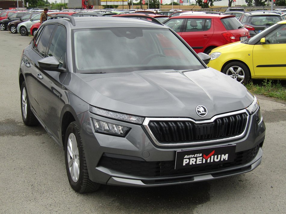 Škoda Kamiq 1.5TSi Fresh