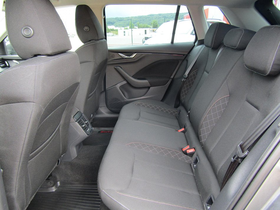 Škoda Kamiq 1.5TSi Fresh