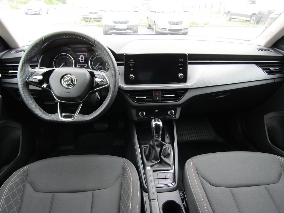 Škoda Kamiq 1.5TSi Fresh