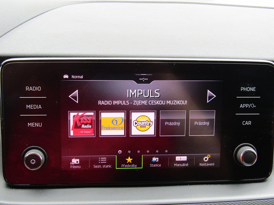 Škoda Kamiq 1.5TSi Fresh