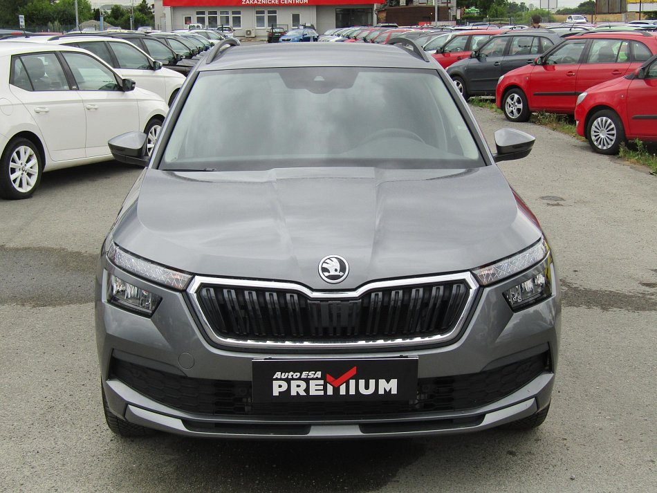 Škoda Kamiq 1.5TSi Fresh