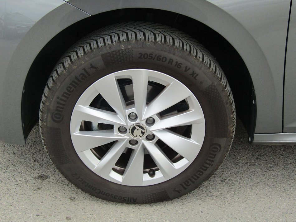 Škoda Kamiq 1.5TSi Fresh