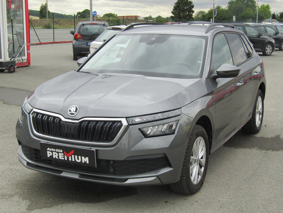 Škoda Kamiq 1.5TSi Fresh
