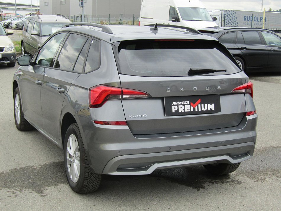 Škoda Kamiq 1.5TSi Fresh