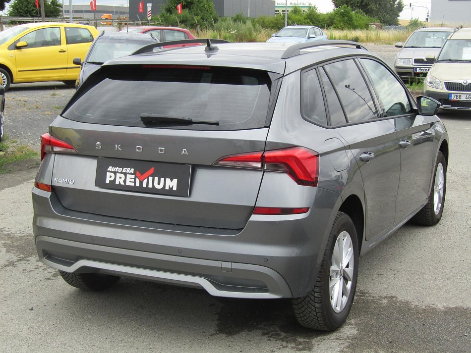 Škoda Kamiq 1.5TSi Fresh
