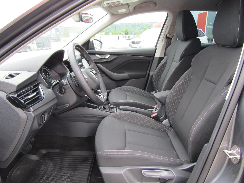 Škoda Kamiq 1.5TSi Fresh