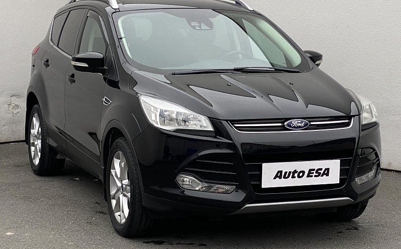 Ford Kuga 2.0 TDCi Titanium 4x4