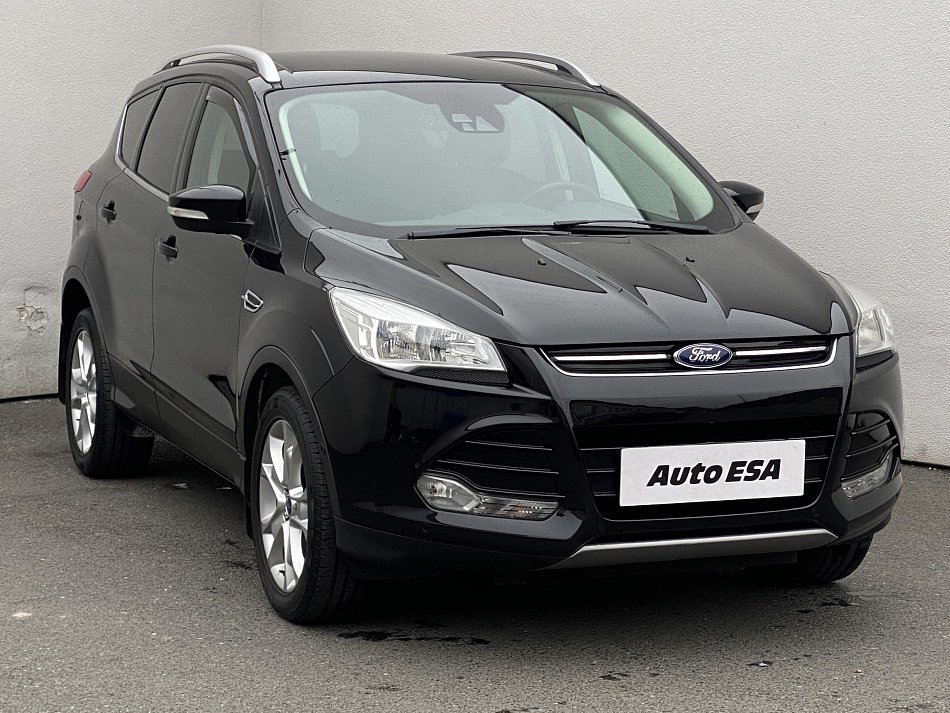 Ford Kuga 2.0 TDCi Titanium 4x4