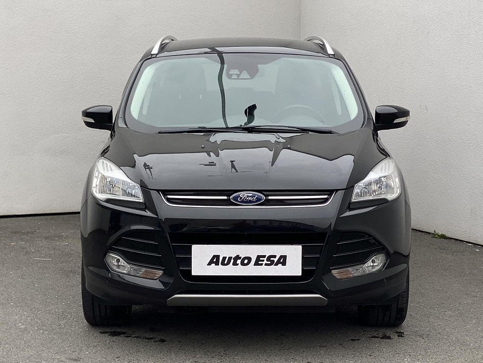 Ford Kuga 2.0 TDCi Titanium 4x4