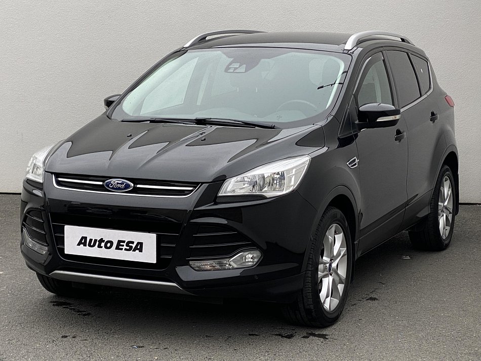 Ford Kuga 2.0 TDCi Titanium 4x4