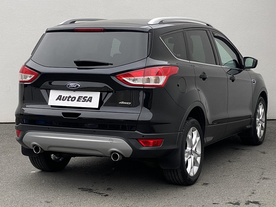 Ford Kuga 2.0 TDCi Titanium 4x4