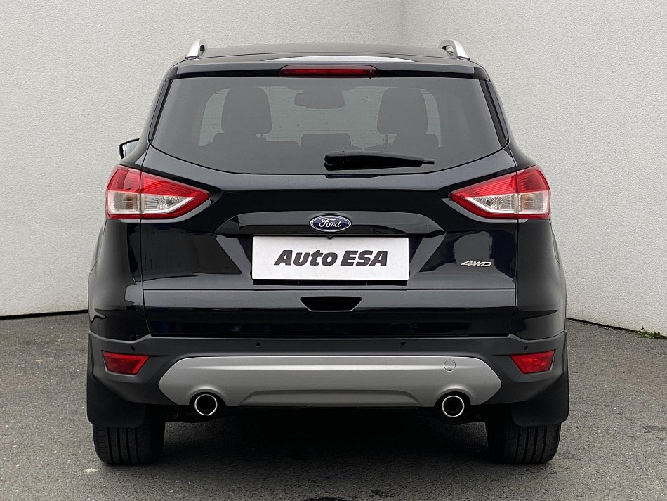 Ford Kuga 2.0 TDCi Titanium 4x4
