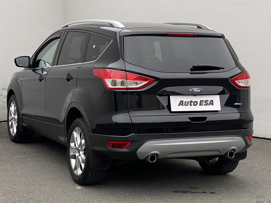 Ford Kuga 2.0 TDCi Titanium 4x4