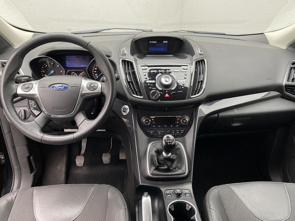 Ford Kuga 2.0 TDCi Titanium 4x4