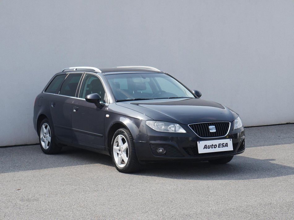 Seat Exeo 2.0 TDi 