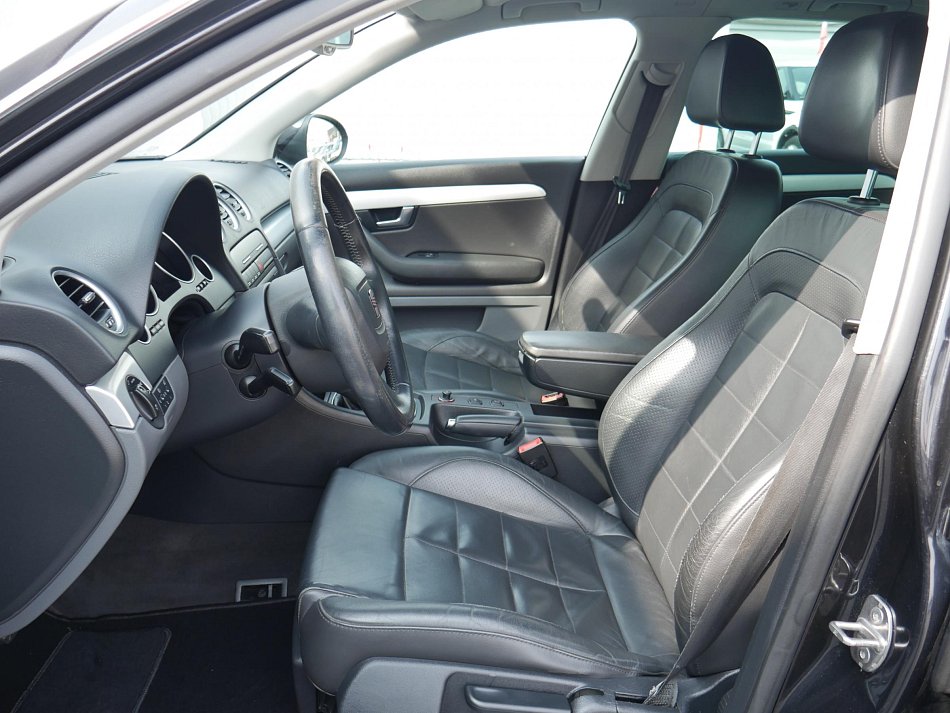 Seat Exeo 2.0 TDi 