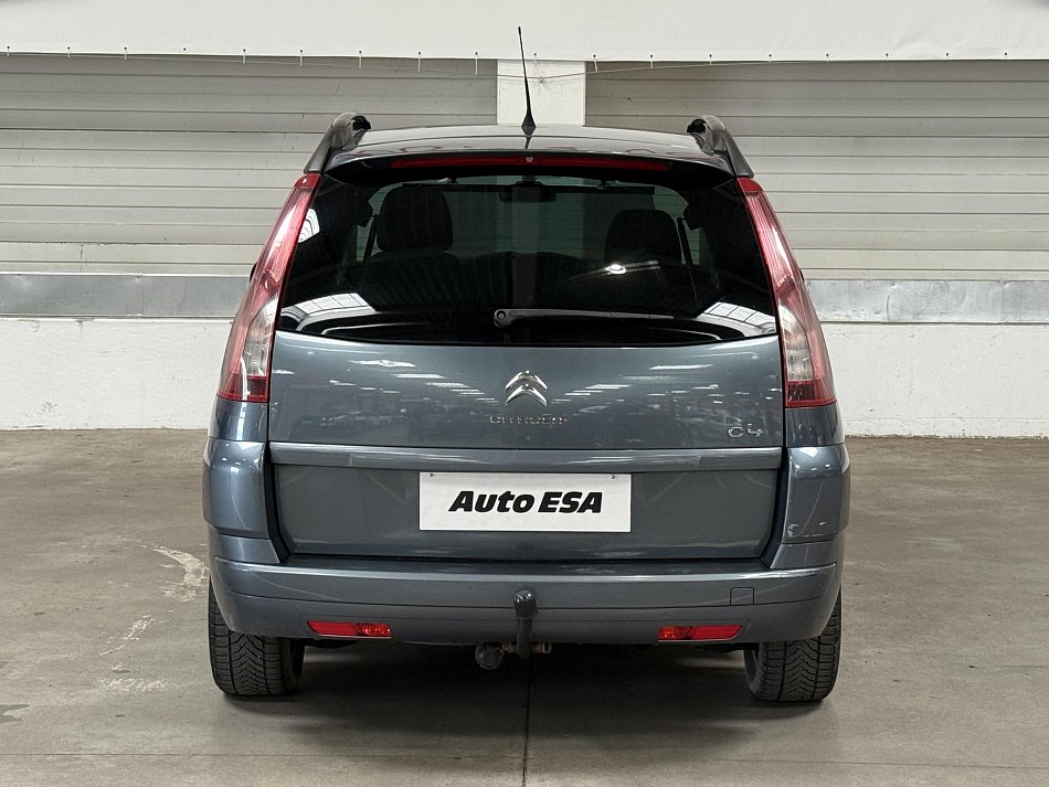 Citroën C4 Picasso 1.6 HDI 