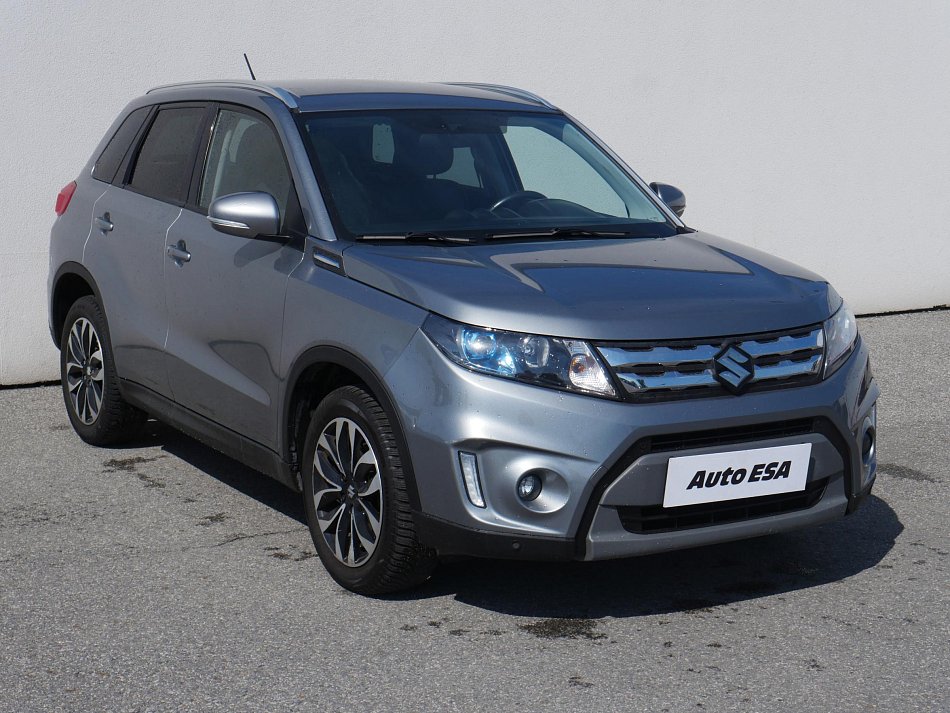 Suzuki Vitara 1.6 VVT Elegance 4x4
