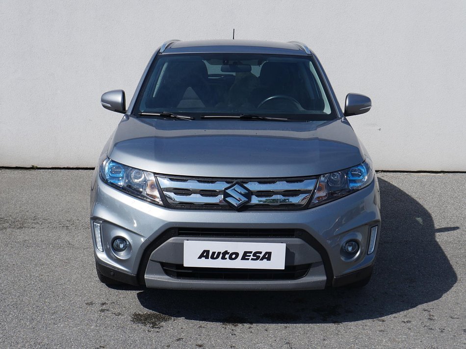 Suzuki Vitara 1.6 VVT Elegance 4x4