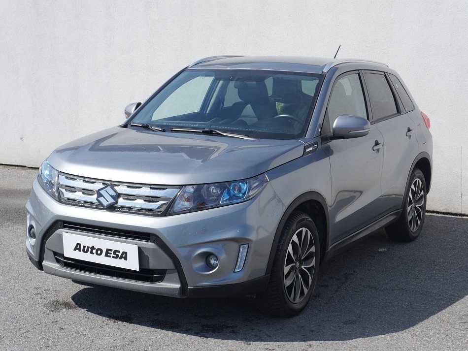 Suzuki Vitara 1.6 VVT Elegance 4x4
