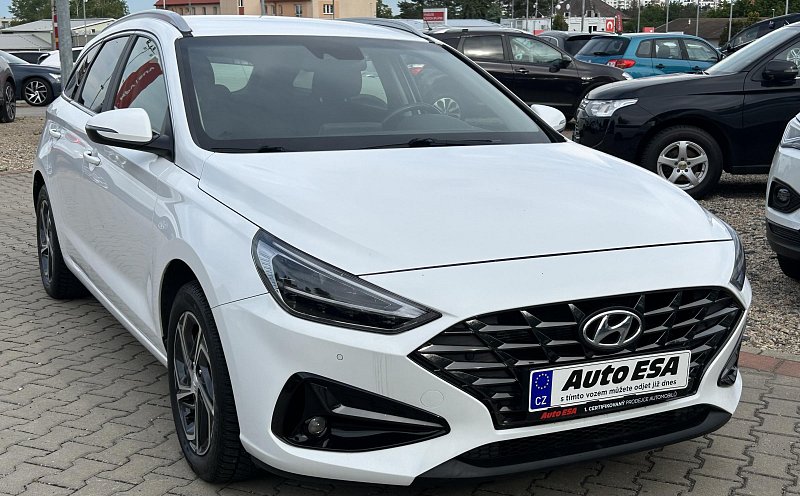 Hyundai I30 1.6 CRDi Smart